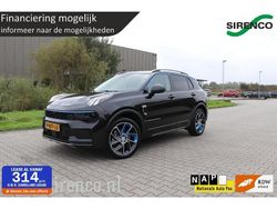 Zwart Gebruikt 2022 Lynk & Co 01 SUV | € 23.445 (Goede deal)