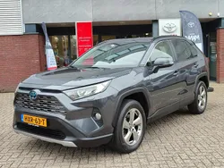 Grijs Gebruikt 2021 Toyota RAV4 Hybrid SUV | € 34.499 (Super prijs)