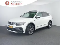 Wit Gebruikt 2019 VW Tiguan Allspace Highline SUV | € 33.945 (Duur)