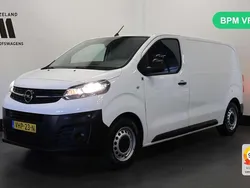 Wit Gebruikt 2020 Opel Vivaro Van | € 12.950 (Goede deal)