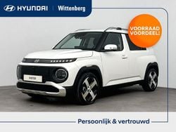 Wit Nieuw 2025 Hyundai Inster Hatchback | € 28.190 (Eerlijke prijs)