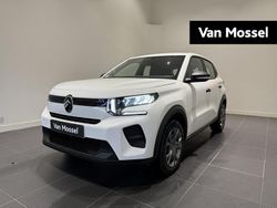 Wit Gebruikt 2024 Citroën C3 Hatchback | € 19.140 (Eerlijke prijs)