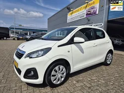 Hatchback Gebruikt 2018 Peugeot 108 Active Hatchback | € 7.950 (Eerlijke prijs)
