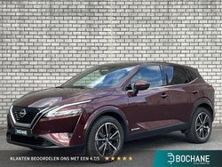 Rood Gebruikt 2023 Nissan Qashqai Tekna SUV | € 31.695 (Eerlijke prijs)