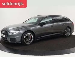 Grijs Gebruikt 2021 Audi A6 S-Line Stationwagen | € 33.400