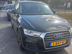 Zwart Gebruikt 2016 Audi Q3 SUV | € 13.000 (Super prijs)