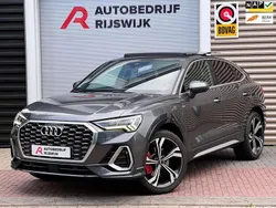 Grijs Gebruikt 2021 Audi Q3 Sportback S-Line SUV | € 41.950 (Iets duurder)