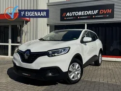 Wit Gebruikt 2018 Renault Kadjar SUV | € 15.450 (Eerlijke prijs)
