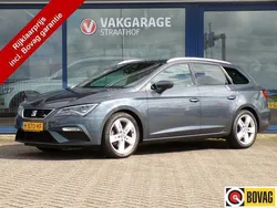 Grijs, metallic lak Gebruikt 2020 Seat Leon ST Beats Stationwagen | € 17.500 (Iets duurder)