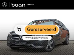 Grijs Nieuw 2024 Mercedes C300e Business Sedan | € 59.837 (Super prijs)
