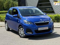 Blauw Gebruikt 2019 Peugeot 108 Active Hatchback | € 6.950 (Eerlijke prijs)