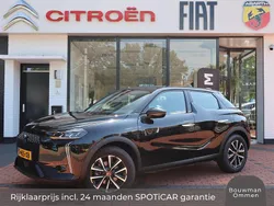 Zwart Gebruikt 2023 DS Automobiles DS3 Crossback E-Tense Performance SUV | € 22.450 (Goede deal)
