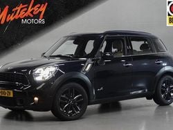 Zwart Gebruikt 2012 Mini Cooper S Countryman Pepper SUV | € 9.995 (Eerlijke prijs)