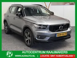 Grijs Gebruikt 2018 Volvo XC40 R-Design SUV | € 21.940 (Eerlijke prijs)