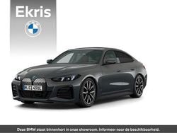 Grijs Nieuw 2025 BMW i4 Comfort Edition Sedan | € 75.170 (Eerlijke prijs)