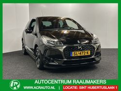 Zwart, metallic lak Gebruikt 2018 DS Automobiles DS3 So Chic Hatchback | € 8.935 (Eerlijke prijs)