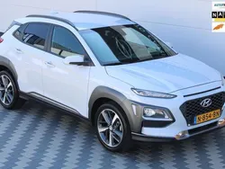 Wit Gebruikt 2018 Hyundai Kona Premium SUV | € 15.745