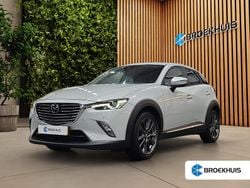 Wit Gebruikt 2018 Mazda CX-3 SUV | € 19.400 (Eerlijke prijs)