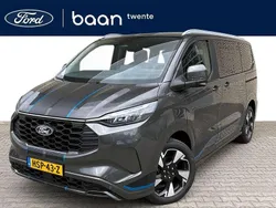Grijs, metallic lak Nieuw 2025 Ford Tourneo Sport MPV | € 75.489