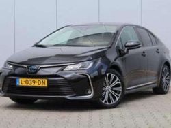 Zwart Gebruikt 2021 Toyota Corolla Plus Sedan | € 17.500 (Super prijs)