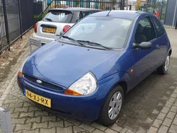 Blauw Gebruikt 2007 Ford Ka Futura Hatchback | € 690 (Goede deal)