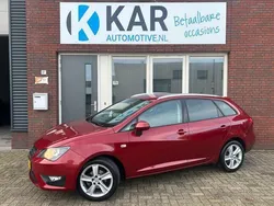 Seat Ibiza ST