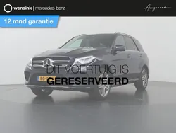 Blauw Gebruikt 2017 Mercedes GLE350 Sport Edition SUV | € 38.850 (Super prijs)