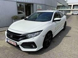 Wit Gebruikt 2018 Honda Civic Elegance Stationwagen | € 17.900