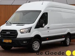 Wit Gebruikt 2023 Ford Transit Trend Van | € 26.940 (Eerlijke prijs)