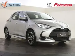 Grijs Gebruikt 2024 Toyota Yaris Hybrid Edition Hatchback | € 24.499 (Goede deal)