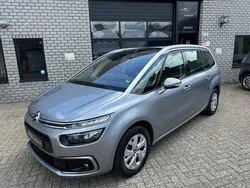 Grijs, metallic lak Gebruikt 2018 Citroën C4 Picasso PureTech MPV | € 11.950 (Goede deal)
