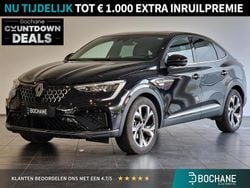 Zwart Gebruikt 2024 Renault Arkana Techno SUV | € 29.695 (Eerlijke prijs)