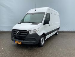 Wit Gebruikt 2020 Mercedes Sprinter Van | € 22.950 (Duur)