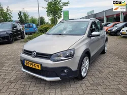 Beige Gebruikt 2011 VW Polo Cross Hatchback | € 8.950 (Eerlijke prijs)