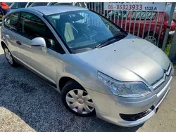 Zilver Gebruikt 2005 Citroën C4 VTR Sport Hatchback | € 1.500