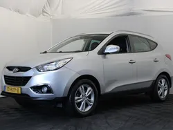 Grijs Gebruikt 2011 Hyundai ix35 Style SUV | € 8.999 (Eerlijke prijs)
