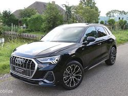 Zwart Gebruikt 2019 Audi Q3 S-Line SUV | € 34.995 (Eerlijke prijs)