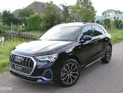 Zwart Gebruikt 2019 Audi Q3 S-Line SUV | € 39.995 (Iets duurder)