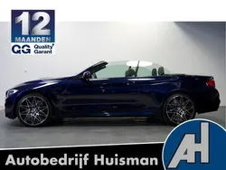 Blauw Gebruikt 2020 BMW M4 Cabriolet Competition Edition Cabriolet | € 79.888