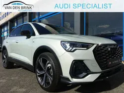 Zilver Gebruikt 2021 Audi Q3 Sportback S-Line SUV | € 42.900 (Eerlijke prijs)
