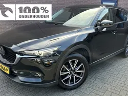 Zwart Gebruikt 2018 Mazda CX-5 SUV | € 20.450 (Eerlijke prijs)