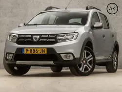 Grijs Gebruikt 2020 Dacia Sandero Hatchback | € 11.945 (Super prijs)