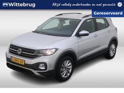 Grijs Gebruikt 2021 VW T-Cross Life SUV | € 19.450 (Goede deal)
