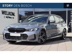 Grijs Gebruikt 2025 BMW 318 Comfort Edition Stationwagen | € 49.950 (Duur)