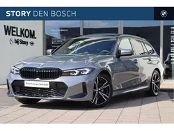 Grijs Gebruikt 2025 BMW 318 Comfort Edition Stationwagen | € 51.950
