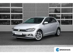 Grijs Gebruikt 2019 VW Polo Comfortline Hatchback | € 17.445 (Iets duurder)