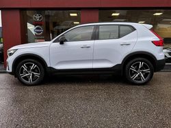 Blauw Gebruikt 2024 Volvo XC40 Plus SUV | € 39.850 (Goede deal)