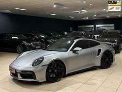 Grijs Gebruikt 2020 Porsche 911 Turbo S Coupé | € 189.950 (Goede deal)