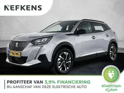 Grijs Gebruikt 2023 Peugeot e-2008 Allure SUV | € 23.925 (Eerlijke prijs)