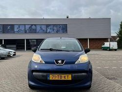 Blauw Gebruikt 2006 Peugeot 107 Hatchback | € 1.500 (Eerlijke prijs)